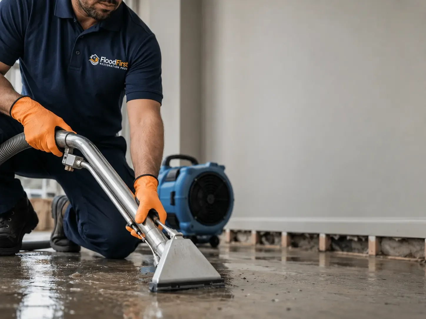 Why choose Flood Damage Restoration in Lake Winola, PA